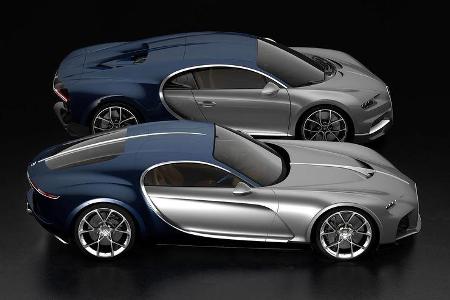 Bugatti Atlantic
