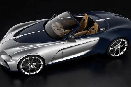 Bugatti Atlantic