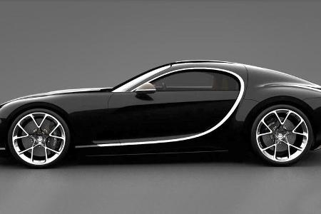 Bugatti Atlantic