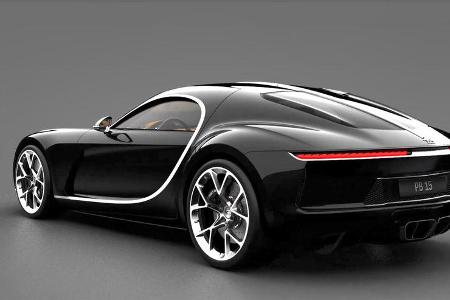 Bugatti Atlantic