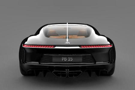 Bugatti Atlantic