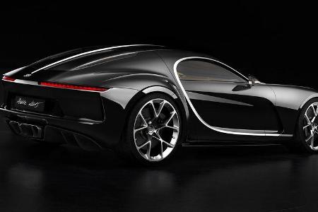 Bugatti Atlantic