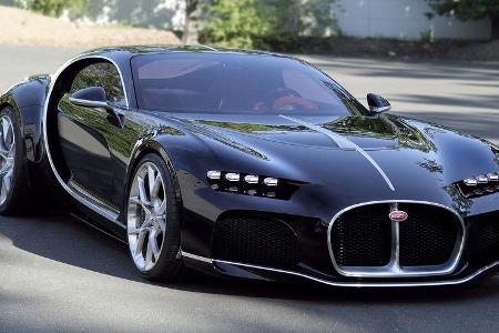 Bugatti Atlantic