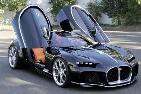 Bugatti Atlantic