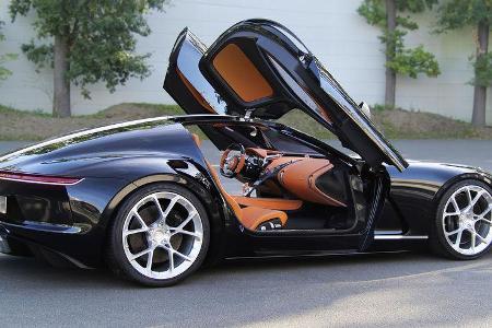 Bugatti Atlantic