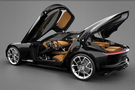 Bugatti Atlantic