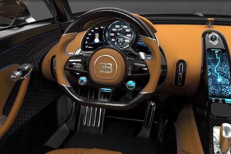 Bugatti Atlantic