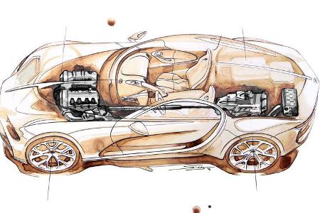 Bugatti Atlantic