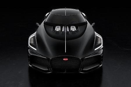 Bugatti W16 Coupé