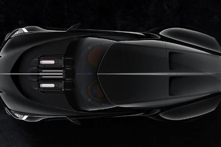 Bugatti W16 Coupé