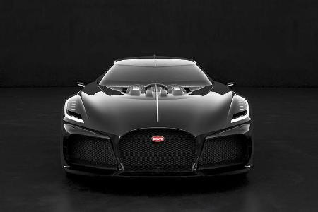 Bugatti W16 Coupé
