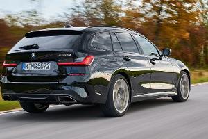 Diesel mit 48-Volt-Mild-Hybrid in 3er-M-Version