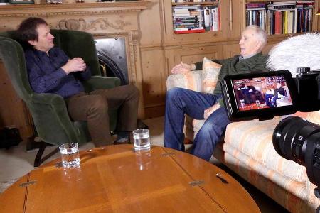 John Watson - Video-Interview - 2020 John Watson - Video-Interview - 2020