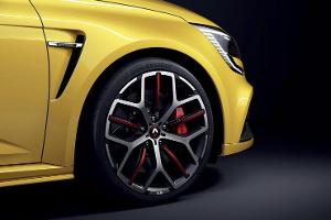 Renault Mégane Facelift 2020