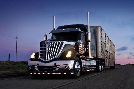Navistar Lonestar Truck LKW