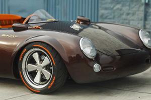 Vintage Motorcars Porsche 550 Spyder Replika