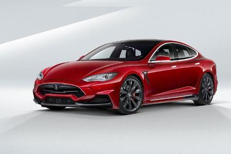 Larte Design Tesla Model S