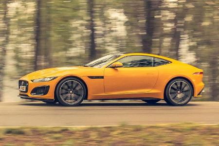 Jaguar F-Type R Fahrbericht