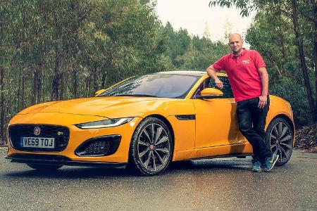 Jaguar F-Type R Fahrbericht
