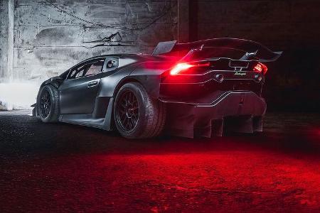 02/2020, Zyrus LP1200 auf Basis Lamborghini Huracan