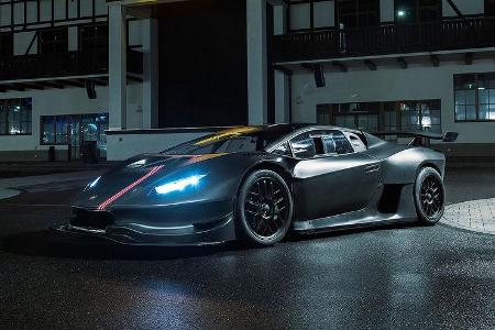 02/2020, Zyrus LP1200 auf Basis Lamborghini Huracan
