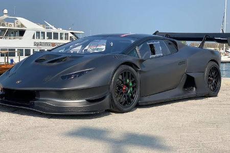 02/2020, Zyrus LP1200 auf Basis Lamborghini Huracan