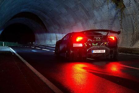 02/2020, Zyrus LP1200 auf Basis Lamborghini Huracan