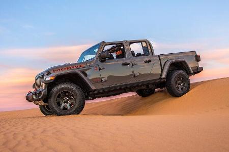 Jeep Gladiator Mojave