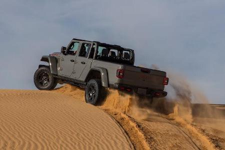 Jeep Gladiator Mojave