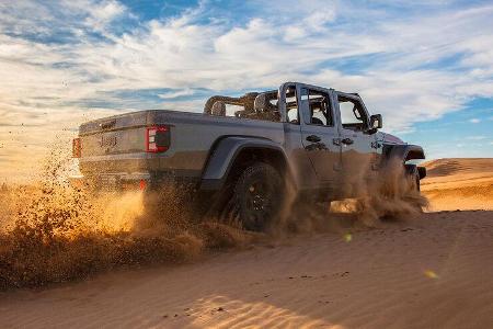 Jeep Gladiator Mojave