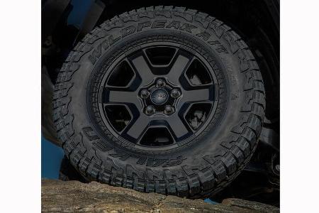 Jeep Gladiator Mojave