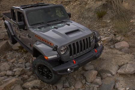 Jeep Gladiator Mojave