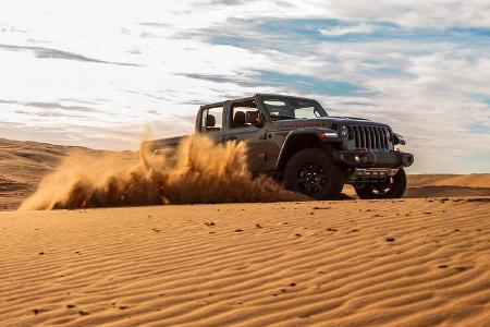Jeep Gladiator Mojave