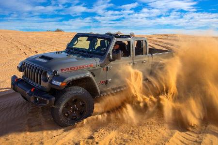 Jeep Gladiator Mojave