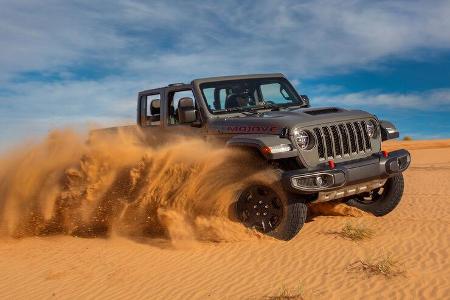 Jeep Gladiator Mojave