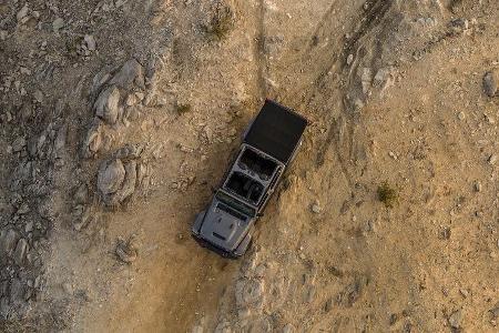 Jeep Gladiator Mojave