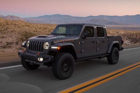 Jeep Gladiator Mojave