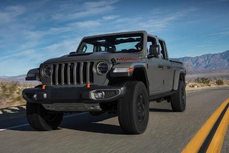 Jeep Gladiator Mojave