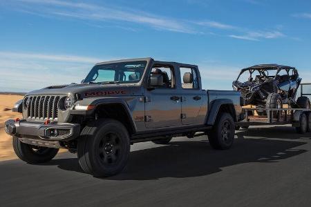 Jeep Gladiator Mojave