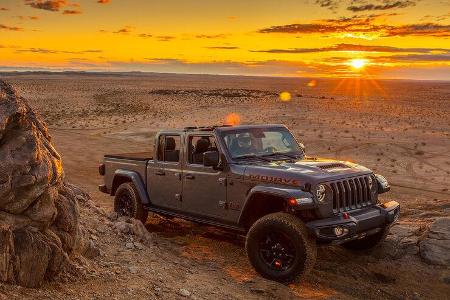 Jeep Gladiator Mojave