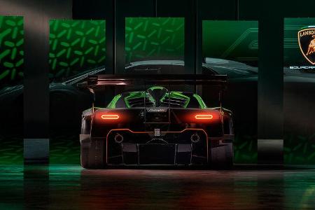 Lamborghini Essenza SCV12 Lamborghini Essenza SCV12
