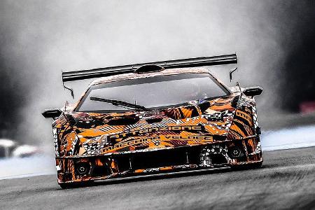 Lamborghini SCV12