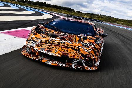 Lamborghini SCV12