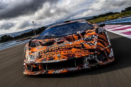 Lamborghini SCV12