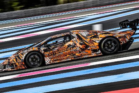 Lamborghini SCV12