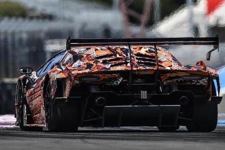 Lamborghini SCV12