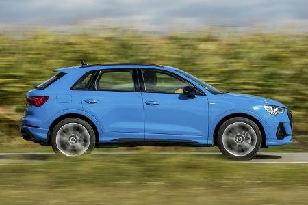 Audi Q3 S Line 45 TFSI Quattro, Exterieur Audi Q3 S Line 45 TFSI Quattro, Exterieur