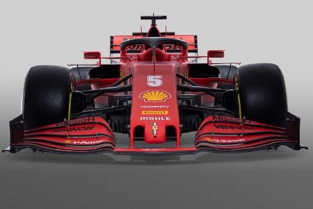 Ferrari SF1000 - F1-Auto 2020 Ferrari SF1000 - F1-Auto 2020