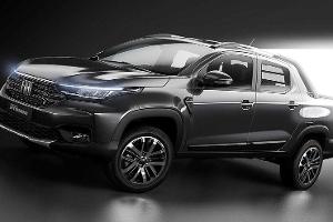 Pickup, auch mit Doppelkabine