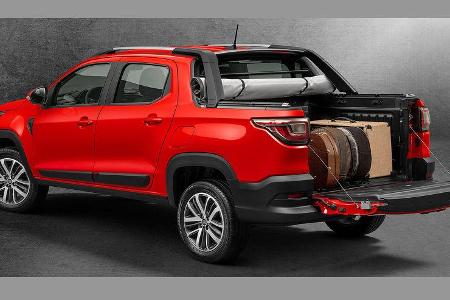 Fiat Strada Brasilien